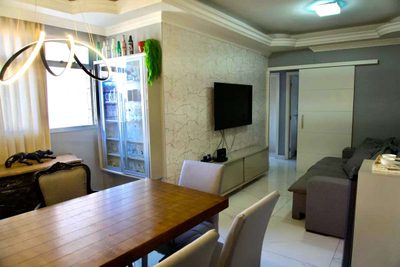 Apartamento, 3 quartos, 98 m² - Foto 2