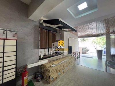 Depósito-Galpão, 485 m² - Foto 3