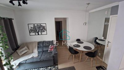 Apartamento, 2 quartos, 55 m² - Foto 5