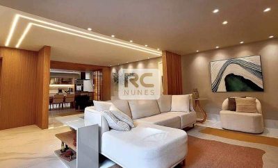 Apartamento, 2 quartos, 140 m² - Foto 2