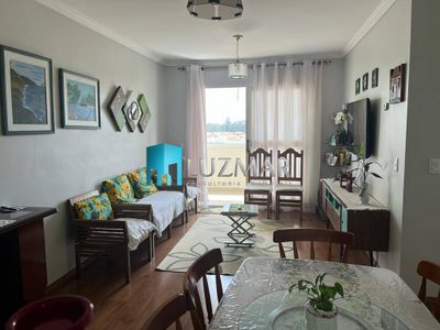 Apartamento, 2 quartos, 60 m² - Foto 3