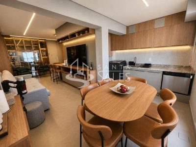 Apartamento, 2 quartos, 69 m² - Foto 1