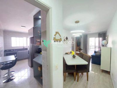 Apartamento, 2 quartos, 51 m² - Foto 3