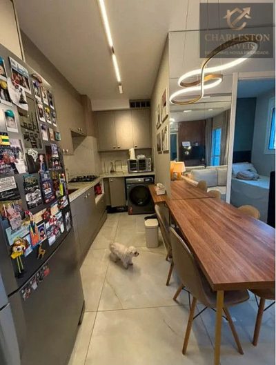 Apartamento, 2 quartos, 38 m² - Foto 2