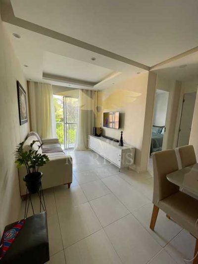 Apartamento, 2 quartos, 49 m² - Foto 2
