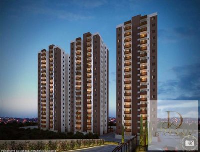 Apartamento, 2 quartos, 53 m² - Foto 2