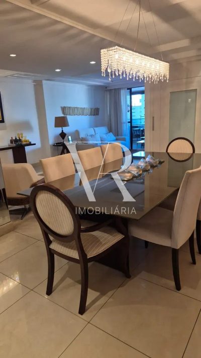 Apartamento, 3 quartos, 180 m² - Foto 2