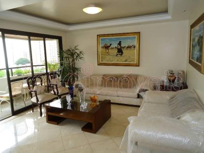 Apartamento, 4 quartos, 231 m² - Foto 1