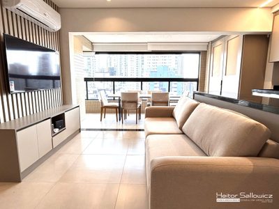 Apartamento, 2 quartos, 65 m² - Foto 2