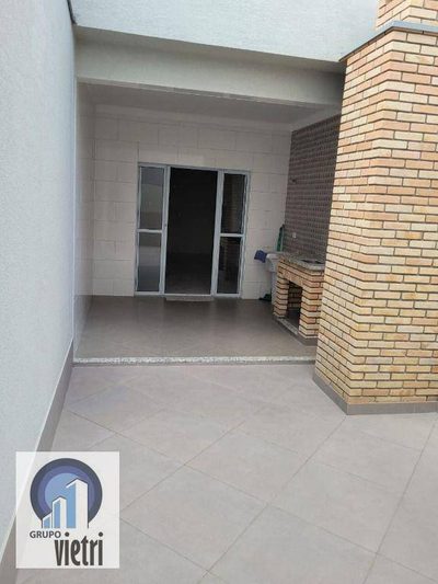 Sobrado, 3 quartos, 160 m² - Foto 4