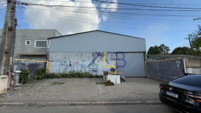 Depósito-Galpão, 400 m² - Foto 3