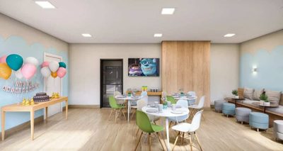 Apartamento, 2 quartos, 37 m² - Foto 5