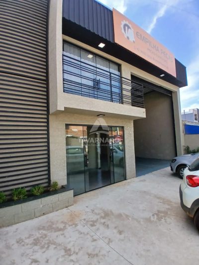 Depósito-Galpão, 290 m² - Foto 2