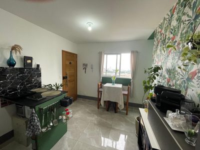 Apartamento, 2 quartos, 39 m² - Foto 1