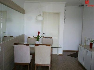 Apartamento, 2 quartos, 53 m² - Foto 3
