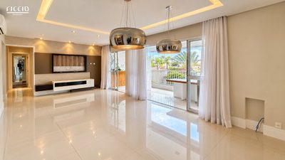 Apartamento, 3 quartos, 142 m² - Foto 2