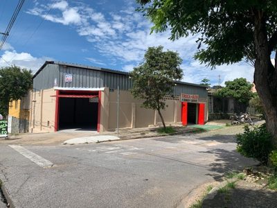 Depósito-Galpão, 100 m² - Foto 3