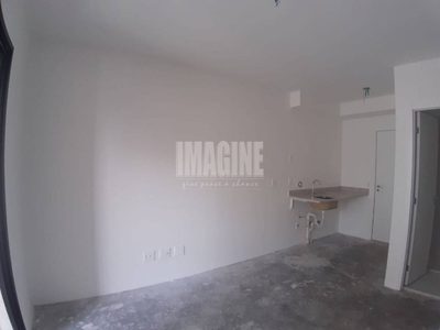 Kitnet-Studio, 27 m² - Foto 1