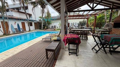 Pousada-Chalé, 8 quartos, 500 m² - Foto 4