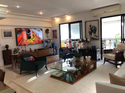 Apartamento, 3 quartos, 130 m² - Foto 4