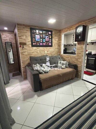 Casa, 2 quartos, 72 m² - Foto 2