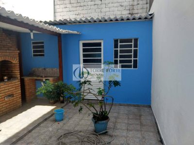 Casa, 3 quartos, 92 m² - Foto 1