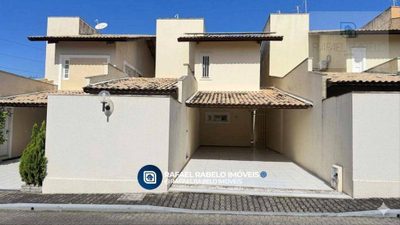 Casa de Condomínio, 4 quartos - Foto 1