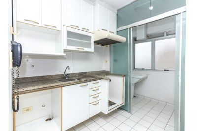 Apartamento, 2 quartos, 45 m² - Foto 1