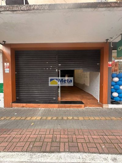 Loja-Salão, 77 m² - Foto 1