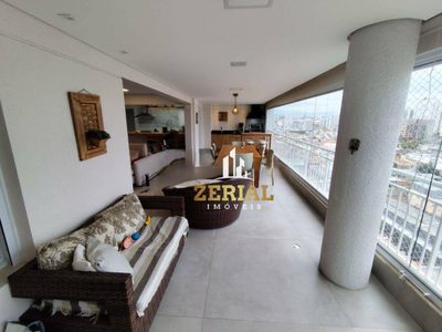 Apartamento, 4 quartos, 198 m² - Foto 4