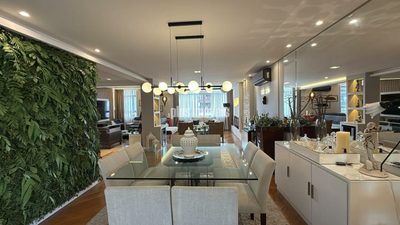 Apartamento, 3 quartos, 197 m² - Foto 1