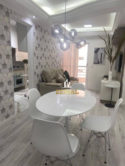 Apartamento, 3 quartos, 54 m² - Foto 1