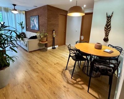Apartamento, 3 quartos, 82 m² - Foto 2