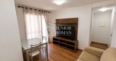 Apartamento, 2 quartos, 50 m² - Foto 2