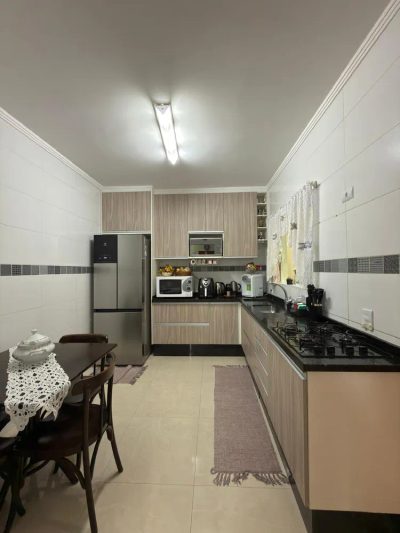 Casa de Condomínio, 2 quartos - Foto 1