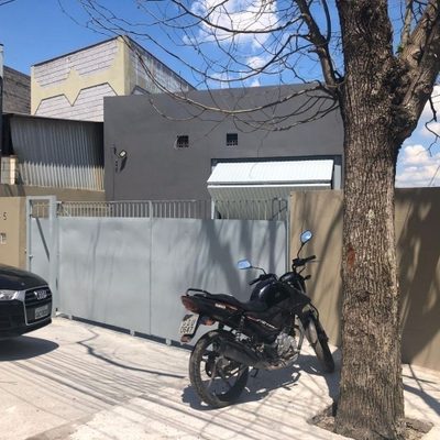 Depósito-Galpão, 390 m² - Foto 1