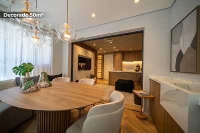 Apartamento, 1 quarto, 58 m² - Foto 5