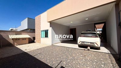Casa, 3 quartos, 240 m² - Foto 1