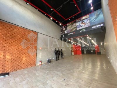 Loja-Salão, 428 m² - Foto 2