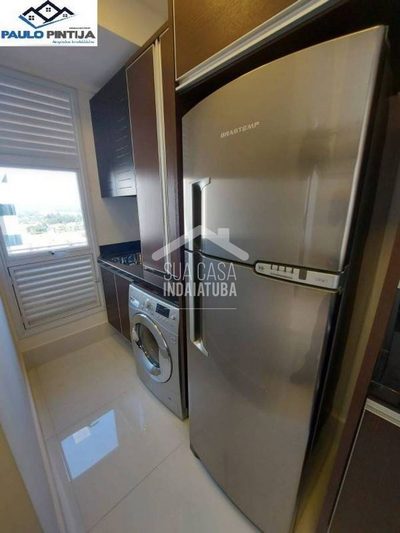 Apartamento, 1 quarto, 55 m² - Foto 4