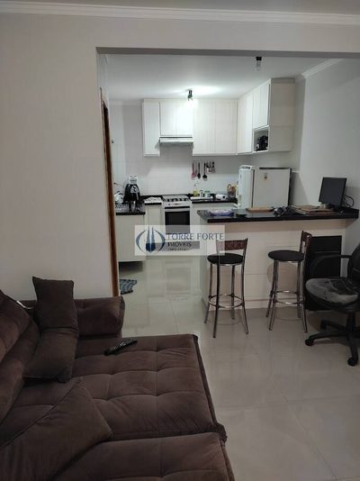 Casa de Condomínio, 2 quartos - Foto 1