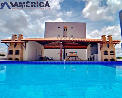 Apartamento, 2 quartos, 53 m² - Foto 2