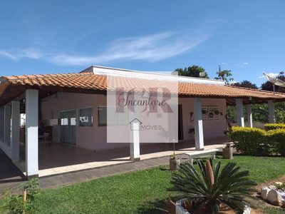 Chácara, 4 quartos, 1000 m² - Foto 3