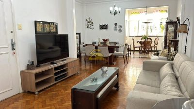 Apartamento, 3 quartos, 156 m² - Foto 1