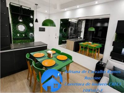 Apartamento, 2 quartos, 56 m² - Foto 1