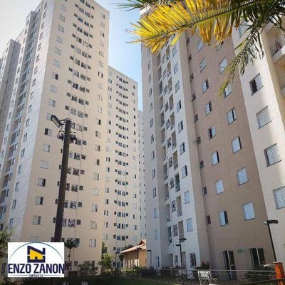 Apartamento, 2 quartos, 49 m² - Foto 1