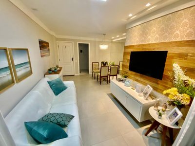 Apartamento, 3 quartos, 82 m² - Foto 2