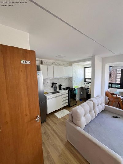 Apartamento, 1 quarto, 40 m² - Foto 2