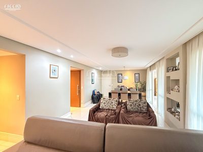 Apartamento, 3 quartos, 194 m² - Foto 5