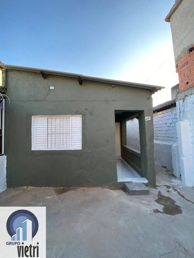 Casa, 2 quartos, 59 m² - Foto 1